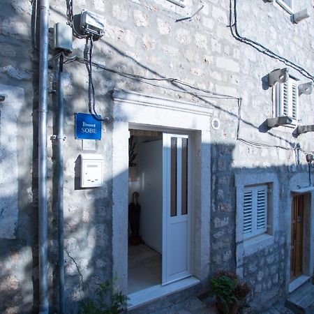 House Marija In Old Town Lägenhet Dubrovnik Exteriör bild