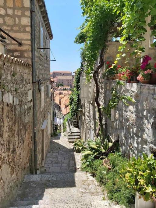 House Marija In Old Town Lägenhet Dubrovnik Exteriör bild