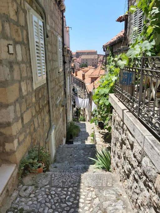 House Marija In Old Town Lägenhet Dubrovnik Exteriör bild
