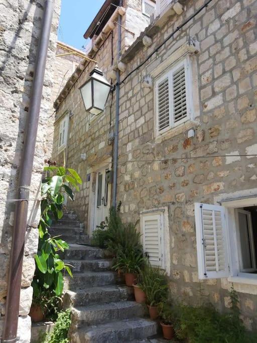 House Marija In Old Town Lägenhet Dubrovnik Exteriör bild