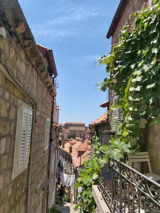 House Marija In Old Town Lägenhet Dubrovnik Exteriör bild