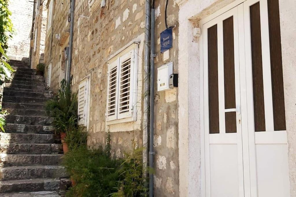 House Marija In Old Town Lägenhet Dubrovnik Exteriör bild